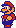 Mario (left) - Super Mario Brothers 2 NES Nintendo Sprite