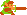 Link Sword (right) - The Legend of Zelda NES Nintendo Sprite