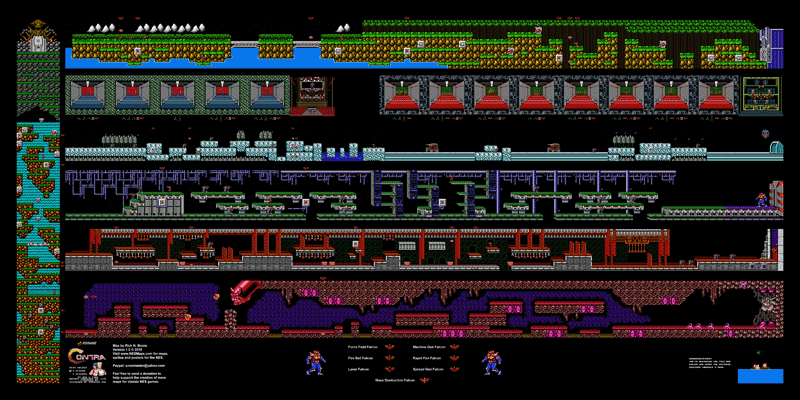 Contra Poster
