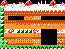 Bio Miracle Bokutte Upa Screen Shot 1-2 BG