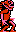 Fish Man - Castlevania NES Nintendo Sprite