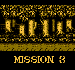 Double Dragon Screen Shot Mission 3