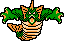 Merzoncian - Dragon Warrior 3 NES Nintendo Sprite
