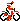 Red Bike - Excitebike NES Nintendo Sprite