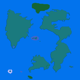 Final Fantasy 3j Thumb Underwater Overworld Map BG