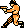 Shooter 6 Shooting Left - Rush'n Attack NES Nintendo Sprite