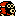 Snifit Red (right) - Super Mario Brothers 2 NES Nintendo Sprite