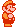 Fire Mario Walking (right) - Super Mario Brothers 3 - NES Nintendo Sprite