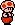 Toad (right) - Super Mario Brothers 3 - NES Nintendo Sprite